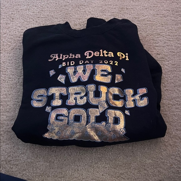 Alpha Delta Pi (ADPI) T-Shirt and Tote Collection - Picture 12 of 14